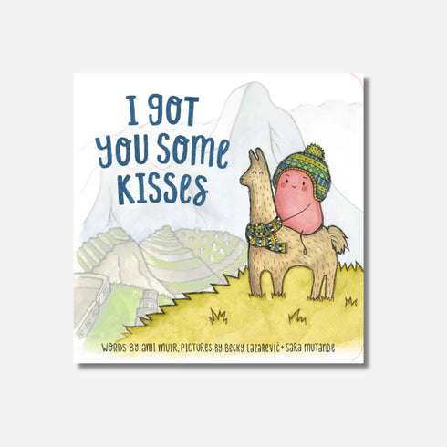 I Got You Some Kisses-The Kiss Co-Matakana Pharmacy